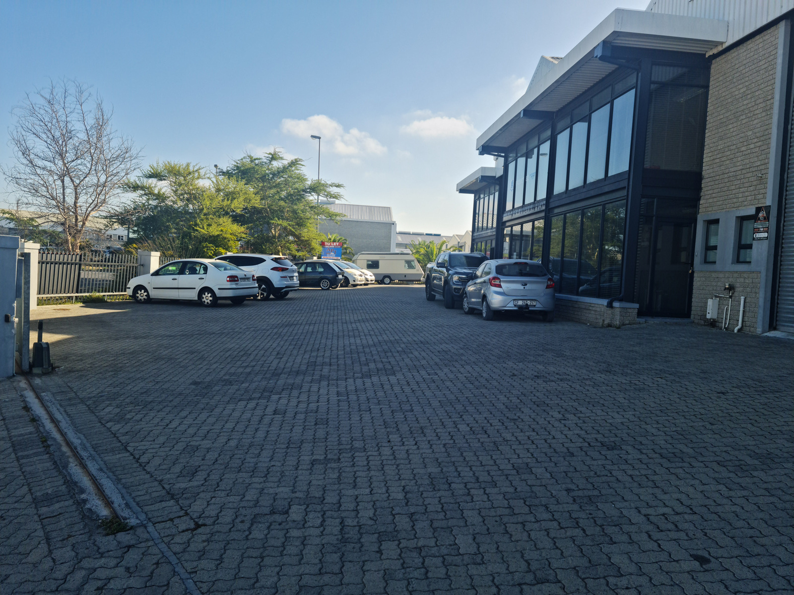 To Let commercial Property for Rent in Saxenburg Park 2 Western Cape